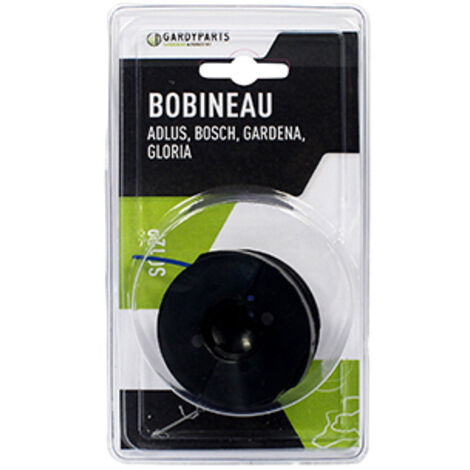 Bobineau Coupe Bordure Adaptable Pour  Adlus Modèles: Ufo69000, Ufo68000, Ufo2000k, Ufo2500, Ufo12e, Libero100, Light90, Light10