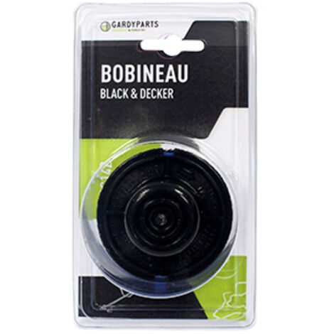 Bobineau Coupe Bordure Adaptable Pour Black & Decker 82300, 82310, 82312, Cst500, Cst800, Ge600, Ge800, Gl250, Gl310, Gl360, Glc