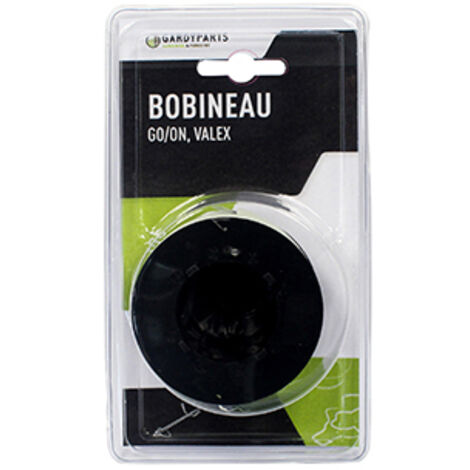 Bobineau Coupe Bordure Adaptable Pour Valex Longbeach600, Sebring50, Go/on Cbe250pbm Avec Fil De ø: 1,6mm. Remplace Origine: 148