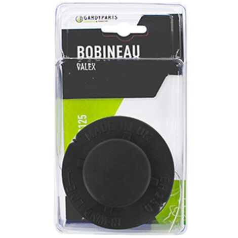 Bobineau Coupe Bordure Adaptable Pour Valex Modèles Bv 500, Acapulco 300, Imola 300b 500 - Livré Avec Fil De ø: 1,3mm. Remplace