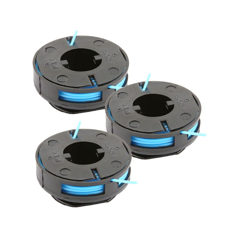 Bobineau de fil coupe-bordure rotofil pour Black et Decker A6044