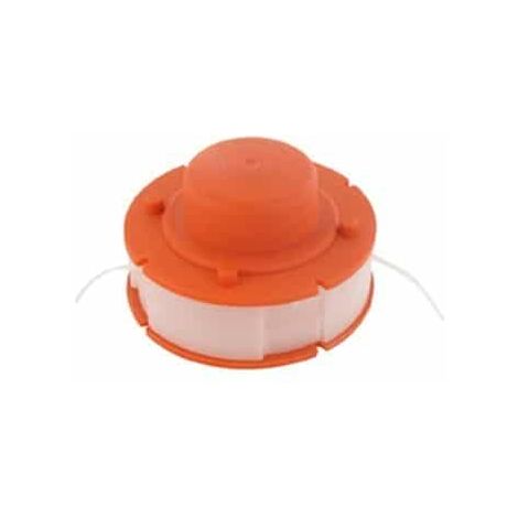 Bobineau de fil nylon adaptable – Tête de débroussailleuse pour modèles 563203, MGT300, DYM2141 – Performance optimisée pour jardinage