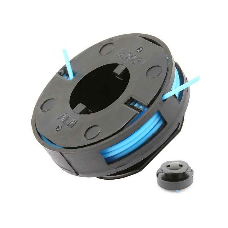 Bobineau fil coupe-bordure, rotofil pour Black & Decker A6044