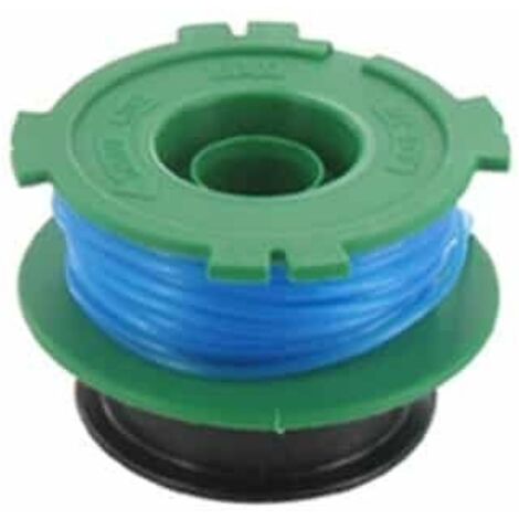 Bobineau Fil Nylon 952-701663 Adaptable Pour Weddheater Modèles Rt10, Rt110, Rt112, Rt112c, Sg10, Sg12, Sg14, Sg15, Te12, Te14,
