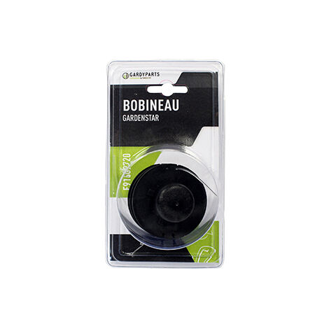 Bobineau Fil Nylon Pour Coupe Bordure 250w Gardenstar Modèle 84681. Origine 212625. (sous Coque).