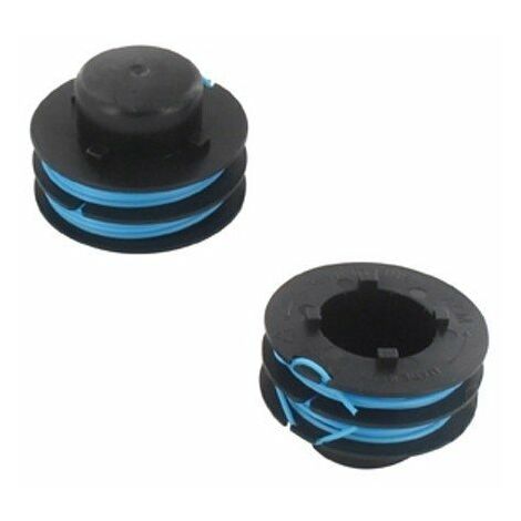 Bobineau pour coupe-bordure 1,6mm – Fil nylon renforcé pour coupe précise – Compatible RYOBI – LTA059