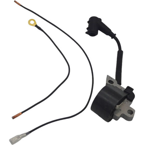 Bobines d'allumage (bobines haute tension) pour scies à essence STIHL séries MS460, MS650 et MS660.