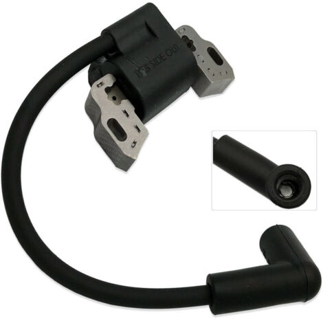 Bobines d'allumage Briggs & Stratton - références compatibles : 593872, 799582 et 798534 - pour moteurs de 6,5 ch, 7,5 ch et 8,5 ch - références de remplacement : 691043 et 692023
