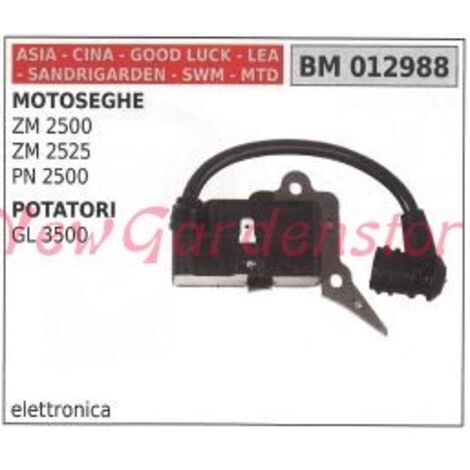 Bobines d'allumage EMAK pour tronçonneuses 925 EFCO 125 012988