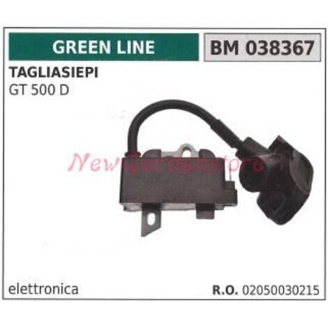 Bobines d'allumage GREEN LINE pour taille-haies gt 500 d 038367