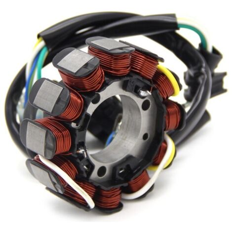 Bobines de stator compatibles avec les modèles CRF250, CRF250R, CRF450 et CRF450R (2010-2012)