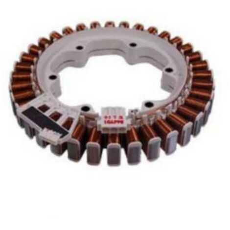 BOBINES MOTEUR (STATOR) pour LAVE LINGE LG - 4417EA1002G