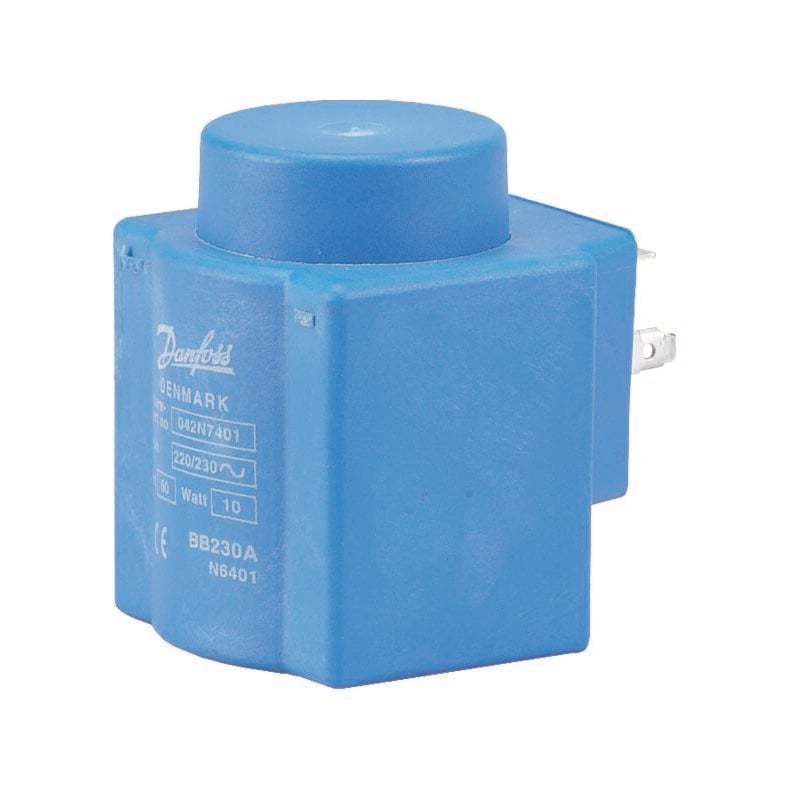 Ferrari Srl - Bobines pour vannes d'eau 220 b - 250 b