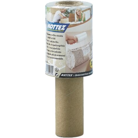 Bobinette de film étirable 200 m x 13 cm