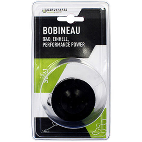 Bobinneau Pour Coupe Bordure B&q Modèles Try250sgta, Try300sgta - Einhell Modèles: Ert250, Rt325/1, Ert350, Rt350, Bg-et2620 - P