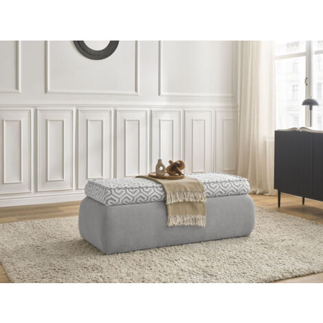 BOBOCHIC - Bout de lit JADE Edition Limitée tissu graphique