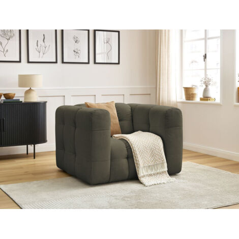 BOBOCHIC - Fauteuil ULYSSE   Vert