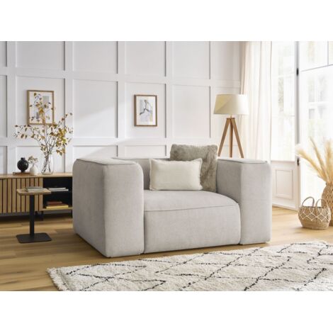 BOBOCHIC - Fauteuil ZEPHYR   Beige
