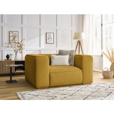BOBOCHIC - Fauteuil ZEPHYR   Jaune