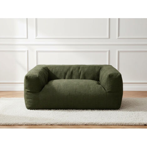 BOBOCHIC - Panier pour chien SALTO tissu texturé  M (80cm) Vert