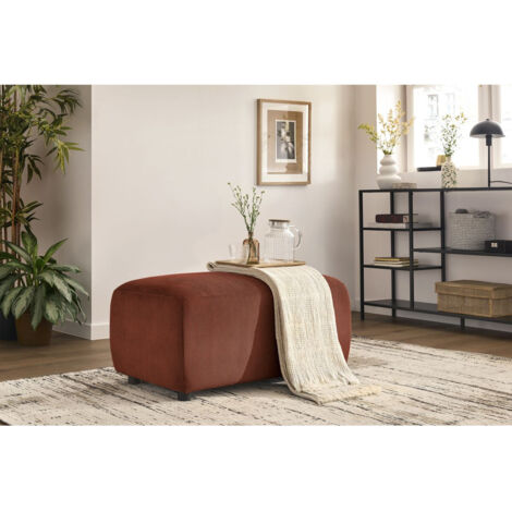 BOBOCHIC - Pouf ENJOY   Orange