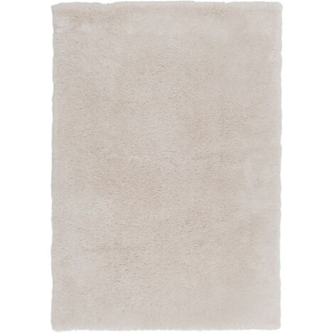 BOBOCHIC - Tapis poils long COLBY uni  200x290