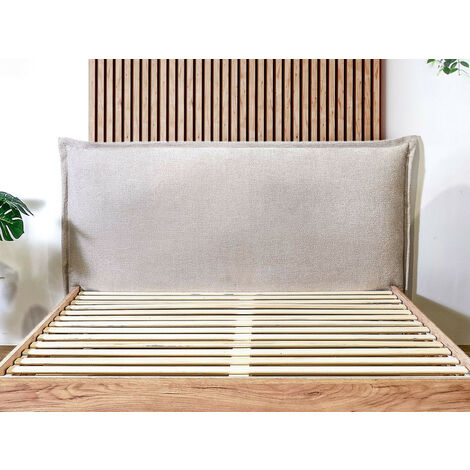 BOBOCHIC - Tête de lit CHARLIE  150 Beige