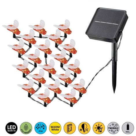 BOBUS,OUTD.SOLAR, LED0,06W, L380CM