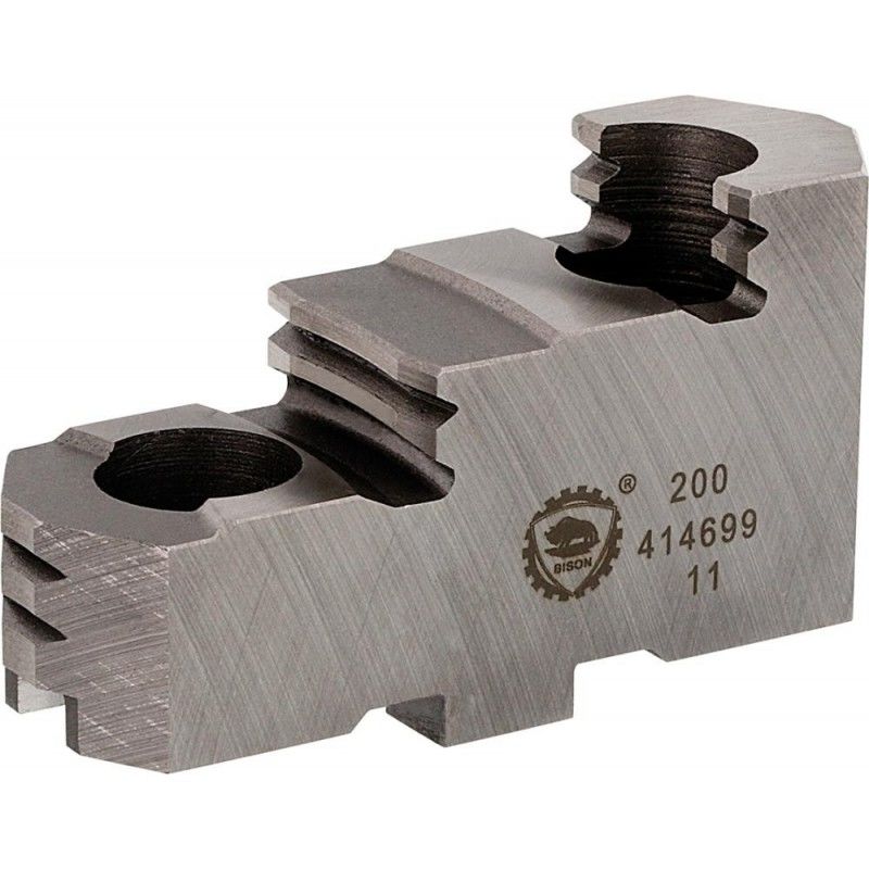 

Boca 3 mordazas UB 160mm BISON