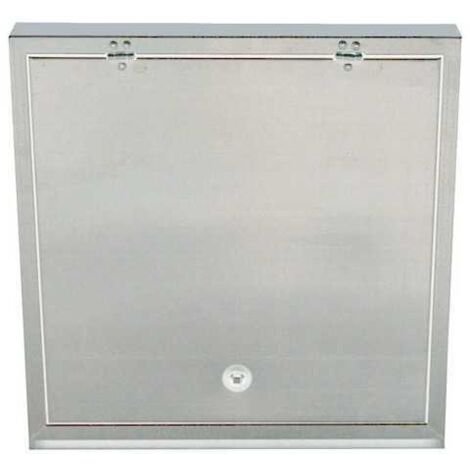 Boca de agua 40X40 Zn Extra