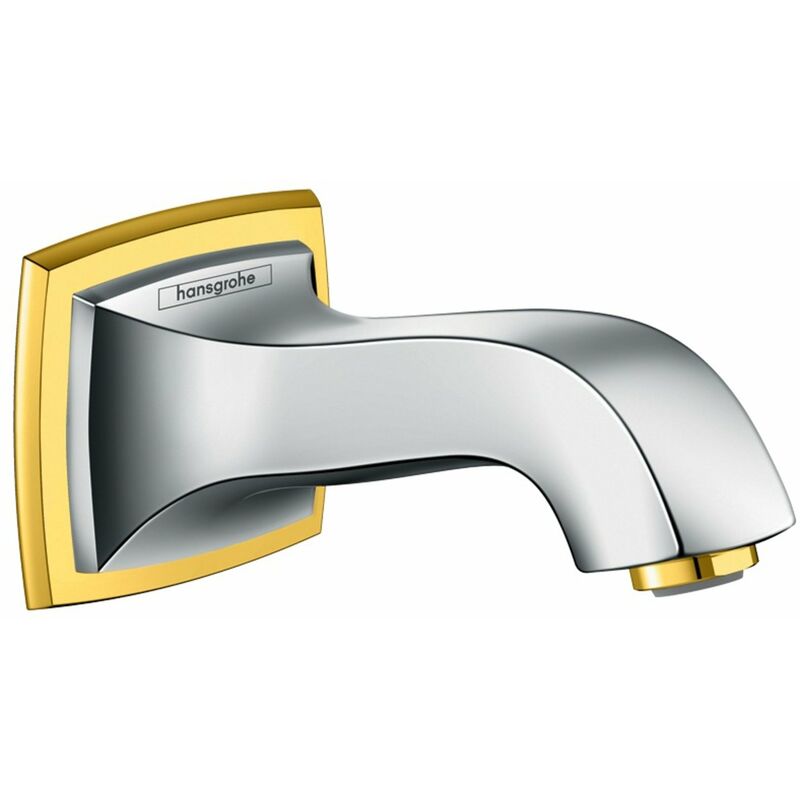 

Boca de ducha Metropol Classic de Hansgrohe, montaje en pared, proyección 159mm - 13425090