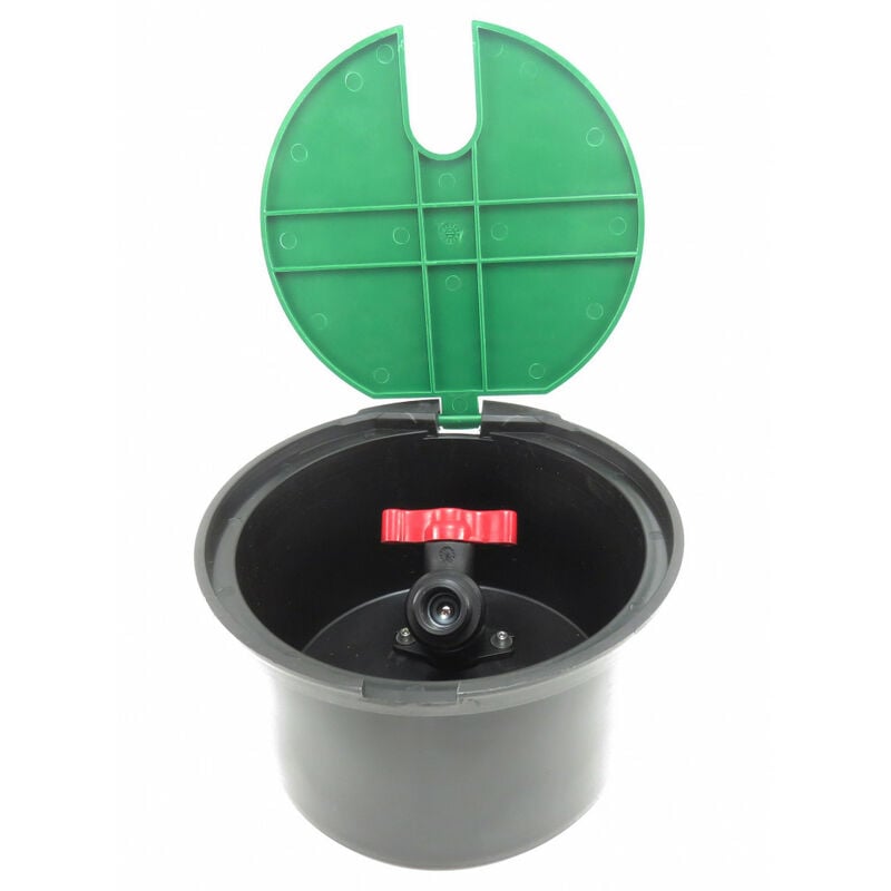 

Boca de hombre con válvula anticongelante ø 20 cm
