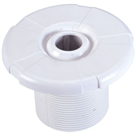 Boca de rebose para piscina con liner
