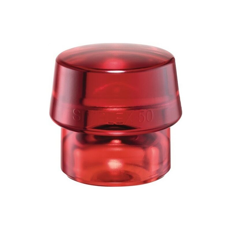 

Boca De Maza Simplex Dim. Cabeza 30 Mm Plstico Rojo Duro H