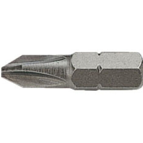 BOCA DESTORNILLADOR POZI 535320 2X25 59S