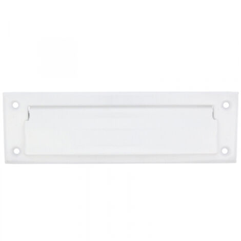 Buca Per Lettere In Alu-Zinco - 300x140 Mm, Finitura Ottonata - Foto 5