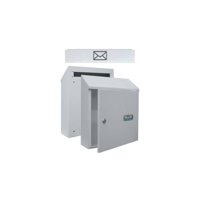 

Bocacartas Buzon Recogecartas Btv Blanco 00414