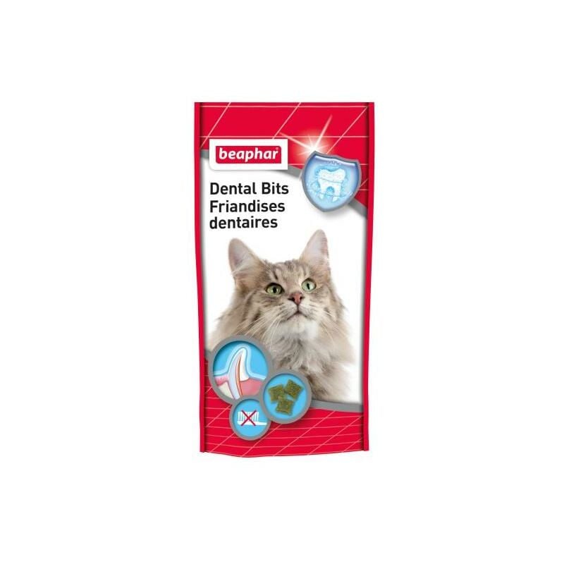 

Beaphar - Bocaditos Dental Bits Gato 35 gr