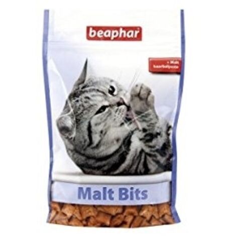 Bocaditos Malta Malt-Bits Gato 150gr