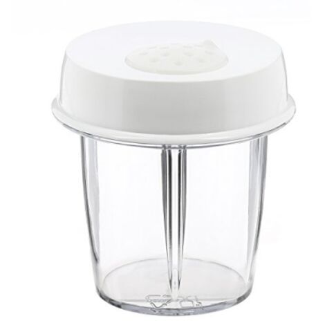 bocal a epices et saupoudreur kenwood kw659588