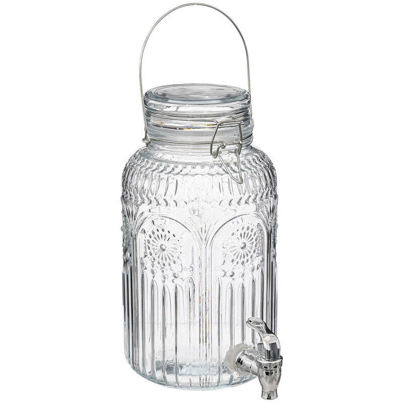 Bocal avec robinet MONA, 3,8 l