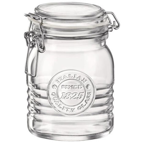 Bocal De Conservation 0.5 L - Officina 1825 - Bormioli