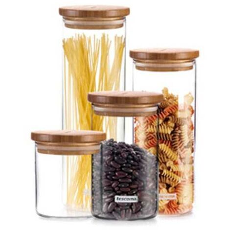 Bocal en verre de 500 ml Fiesta Tescoma 894620