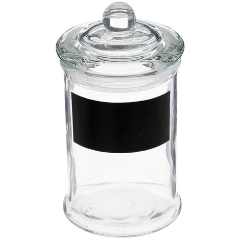 Bocal verre 0 -35L - 5 five simply smart - Transparent