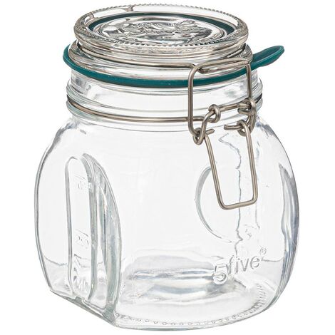 Bocal verre 0 -5L Jarro - 5 five simply smart