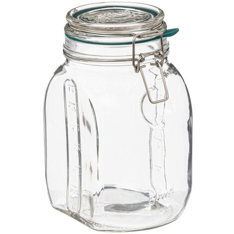 Bocal verre 1,5l jarro - 5five