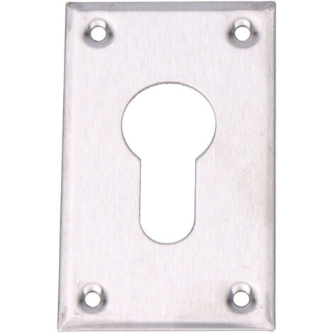 Bocallave 40x70mm inox