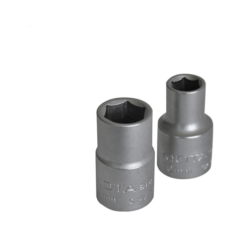 

Bocallave cr.v encastre 1-2 de 23mm e623 - Mota Herramientas