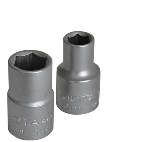 Bocallave MOTA Cromo Vanadio Encastre 1/2" de 14mm E614