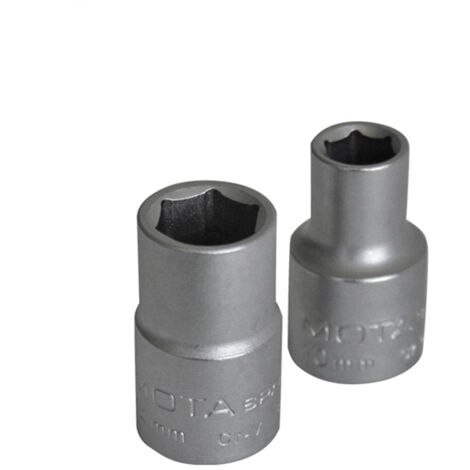 Bocallave MOTA Cromo Vanadio Encastre 1/2" de 26mm E126